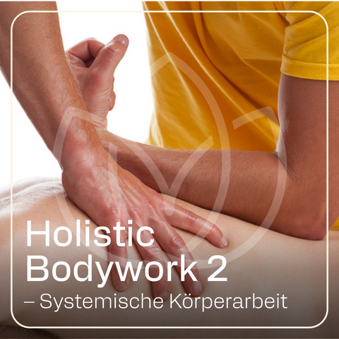 Holistic Bodywork 2 | Systemische Körperarbeit