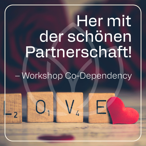 Her mit der schönen Partnerschaft!
