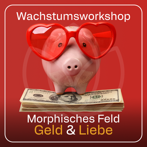 Wachstumsworkshop "Morphisches Feld: Geld und Liebe"